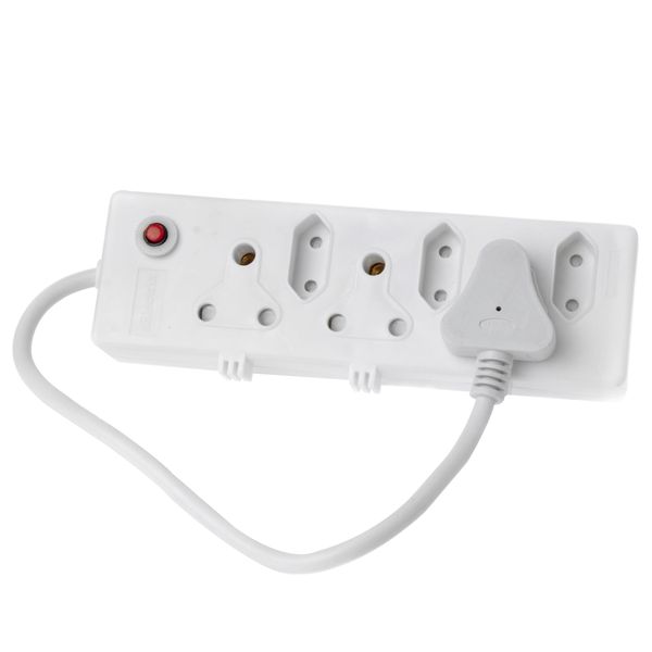 Mts - Multiplug - 6Way - 3 x 16 &amp; 3 x 5A
