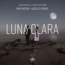 Mar Morán &amp; Aurelio Viribay: Luna Clara (CD / Album)
