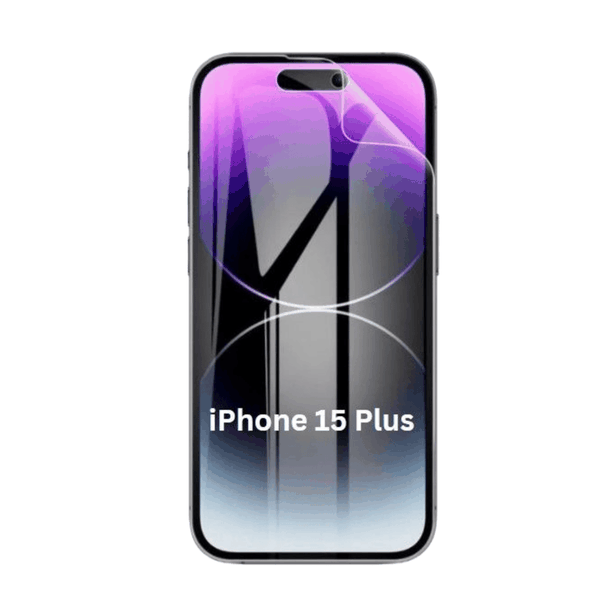 HD Tempered Glass Screen Guard Protector Compatible with iPhone 16 Pro Max