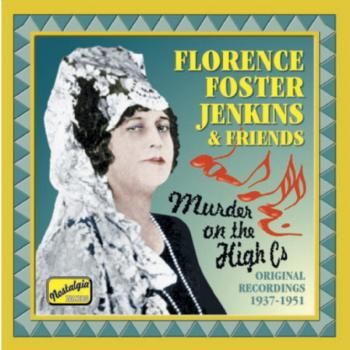 Murder On The High C's (CD)