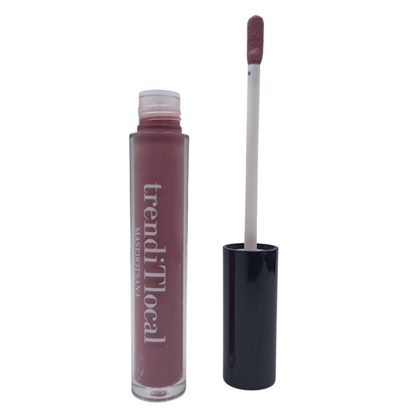 Trenditlocal Organic Nude Vegan Lip-Gloss Lipsticks
