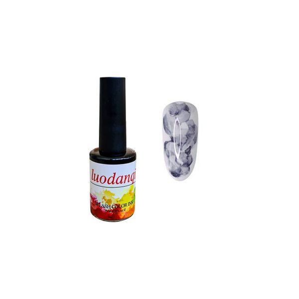 Nail Art Splash Color Ink - 15ml