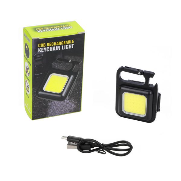 Mini COB Work Light Portable For Camping Emergencies