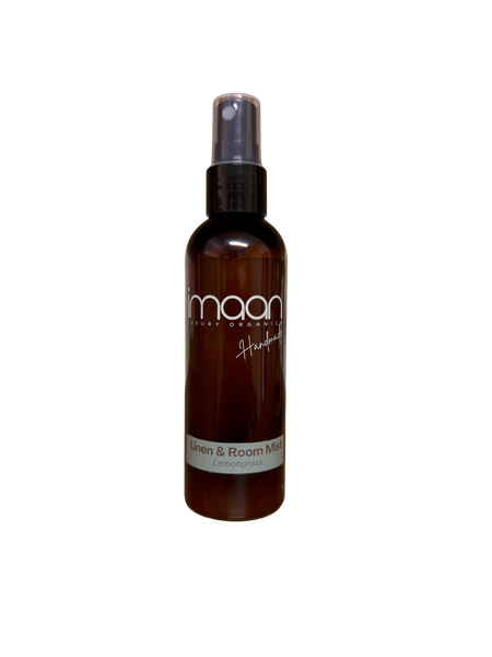 Imaan Luxury Organics Lemongrass Room Mist