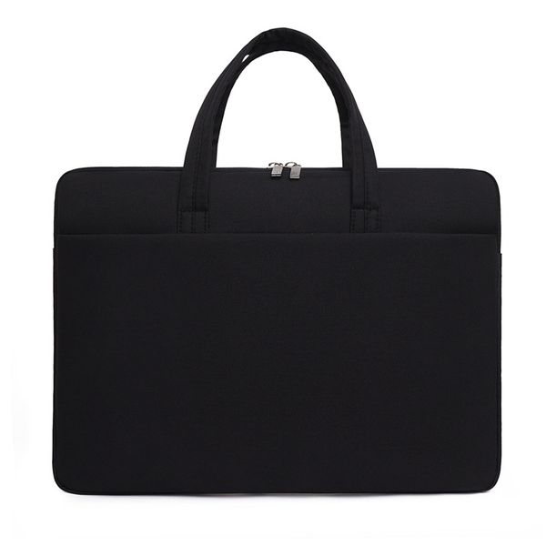 Laptop Case/ 15.6 inch Laptop Sleeve / Water Resistant - Grey
