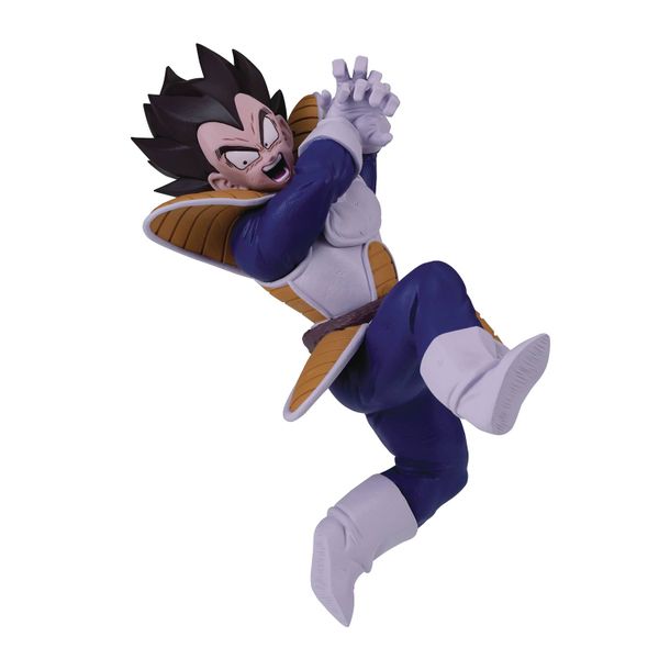 Dragon Ball Z Match Makers Vegeta Figure