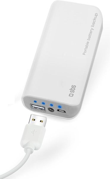 SBS power bank 5000mAh