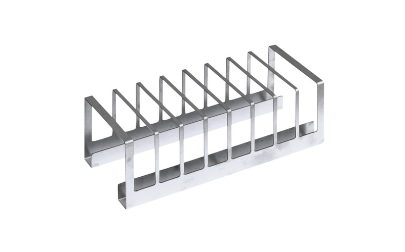 Stainless Steel Braai Chop and Roast Rack