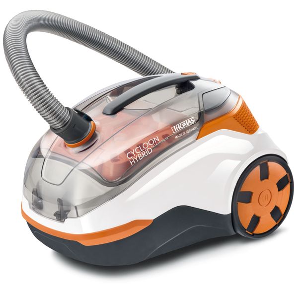 Thomas Vacuum Cleaner - Cycloon Hybrid Pet &amp; Friends
