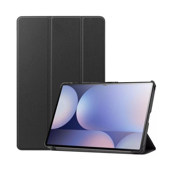 Tri-Fold Portfolio Case compatible with Redmi Pad SE 11" - Blue