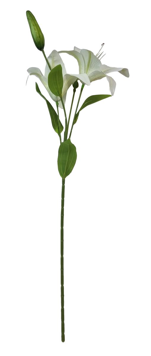 Artificial Flower 55cm Large Lily Shop Today. Get it Tomorrow