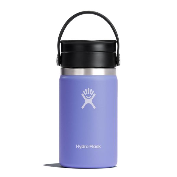Hydro Flask Wide Mouth wFlexSipLid 12oz-Lupine-354ml