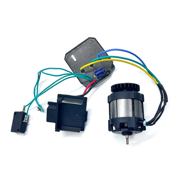 Brushless Motor Replace For 4/6/8 Inch Cordless Electric Chainsaw
