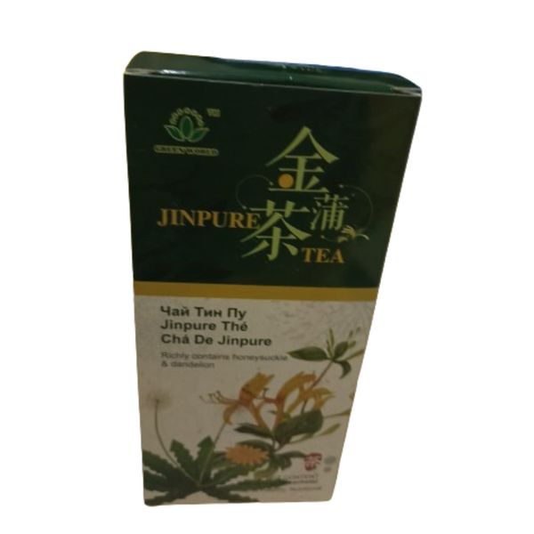 Green World Jinpure Tea