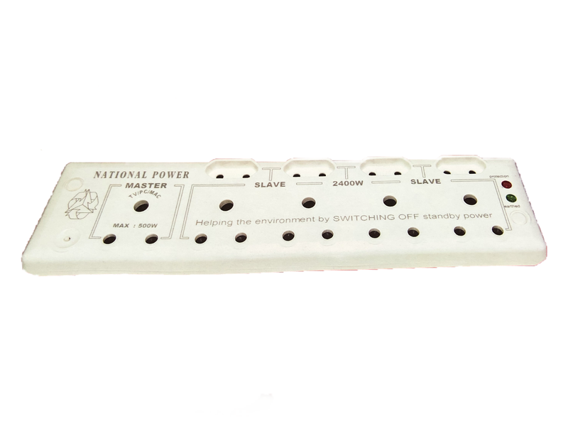 Standby Power Saver Master Plug