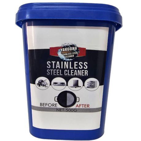 Yakgona Stainless Steel cleaner 500G Image