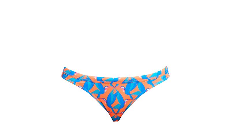 Funkita Ladies Hipster Brief Swimming Costume - In A Flap