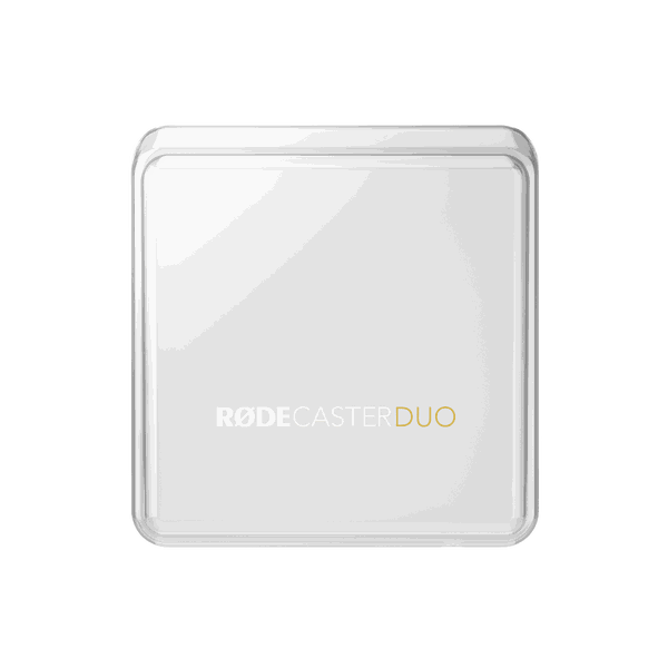 Rode RCPDUO COVER - Cover for RodeCaster Duo