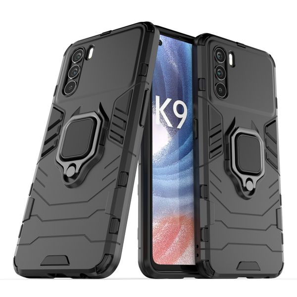 Phone Case compatible with Oppo K9 Pro Shockproof Bumper Cover