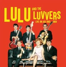 Live On Air 1965-69 (CD / Album)