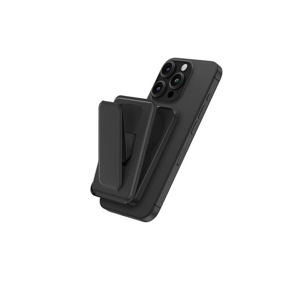 AMAZINGTHING OmniLink All-Purpose MagSafe Wallet Multi-Angle Grip Stand