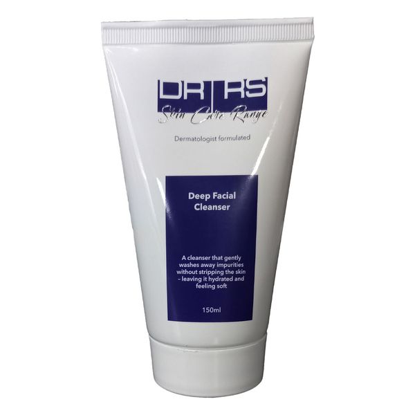 DR RS Cleanser with Tea Tree Oil for Oily and Acne-Prone Skin