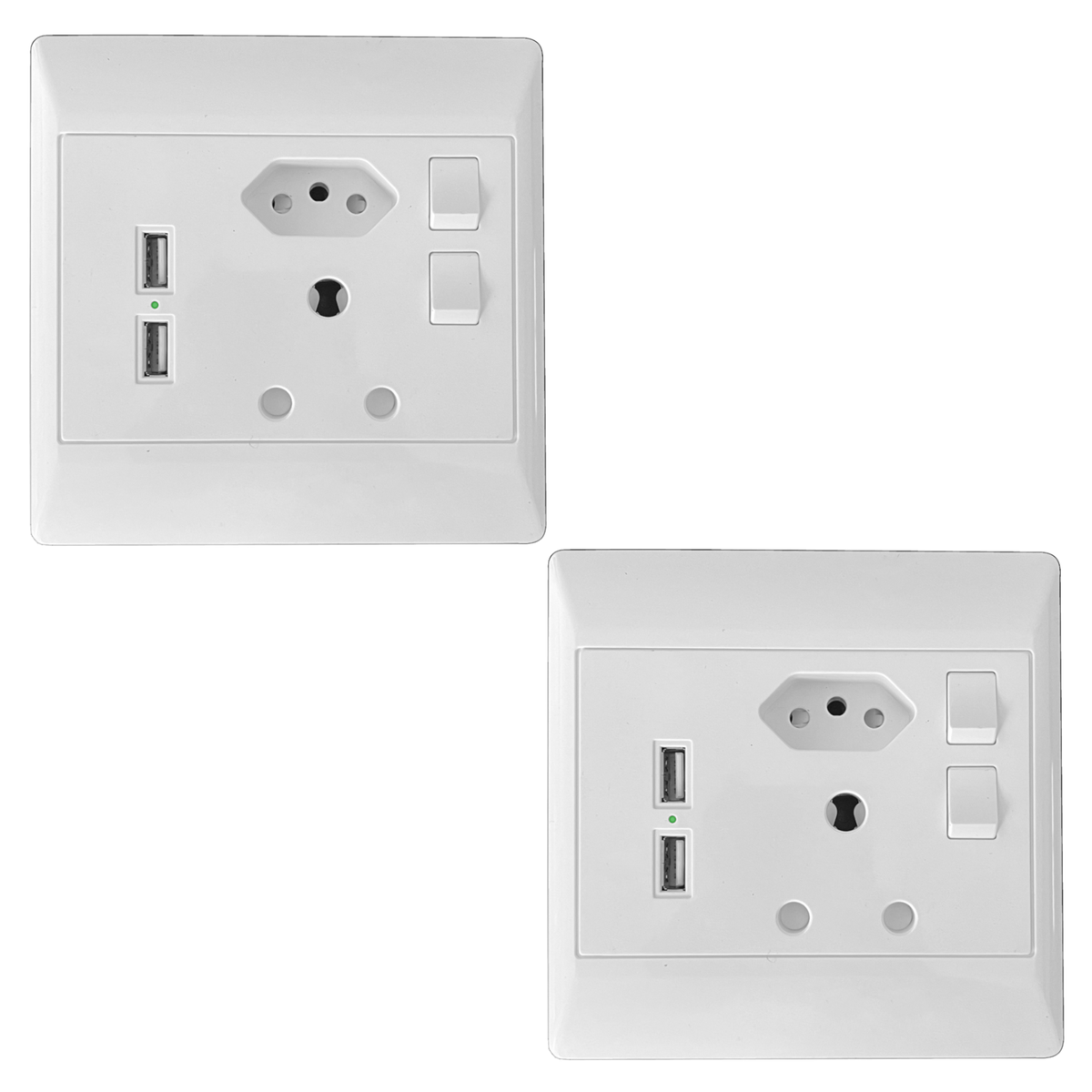 2 socket