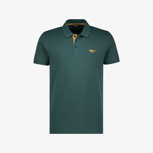 Hi-Tec Men's Pique Polo Shirt