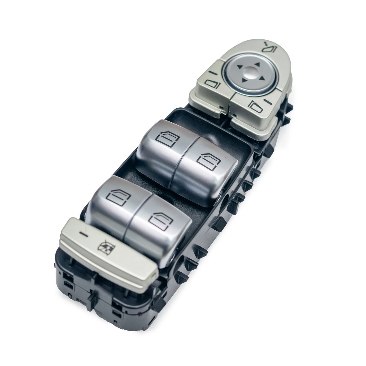 Master Power Window Switch HSCD compatible with Mercedes-Benz