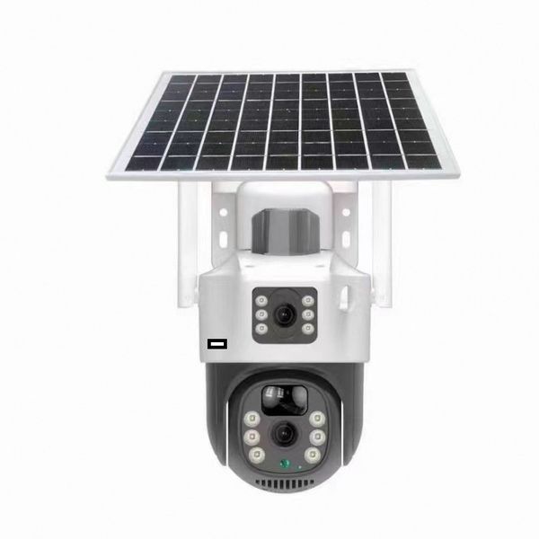 V368 Pro Solar Security Camera for Outdoors