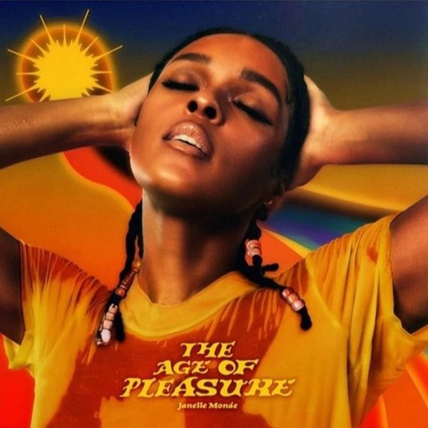 Janelle Monáe - The Age Of Pleasure [Vinyl LP Album]