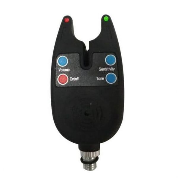 Electronic LED Bite Alarm for Fishing