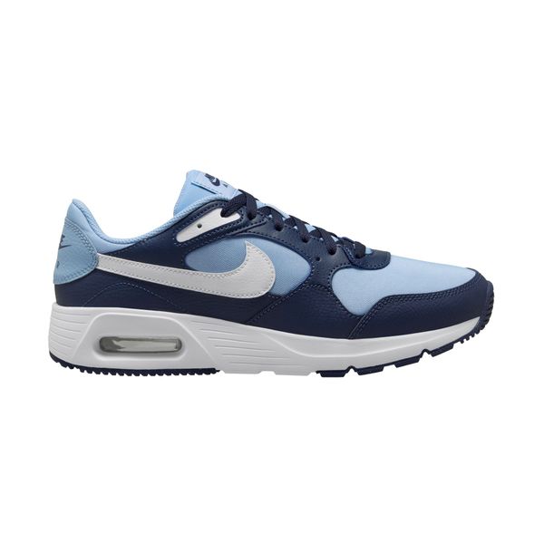 Nike Men's Air Max SC Shoes - Psychic Blue/Midnight Navy/White