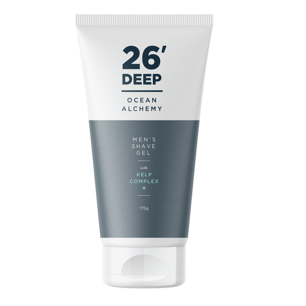 26' DEEP - Ocean Alchemy