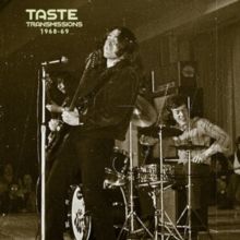 Transmissions 1968-69 (CD / Album)