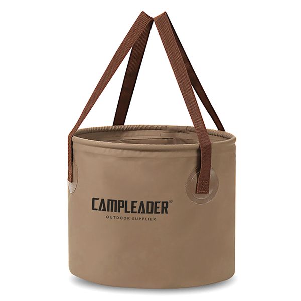 Campleader logo