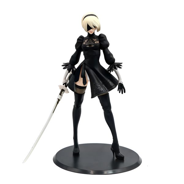 NieR Automata 2B YoRHa Edition Anime Figure