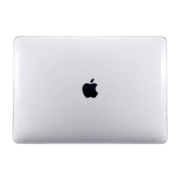 Hard Shell Protective Case Compatible with MacBook Pro 15.4 - White
