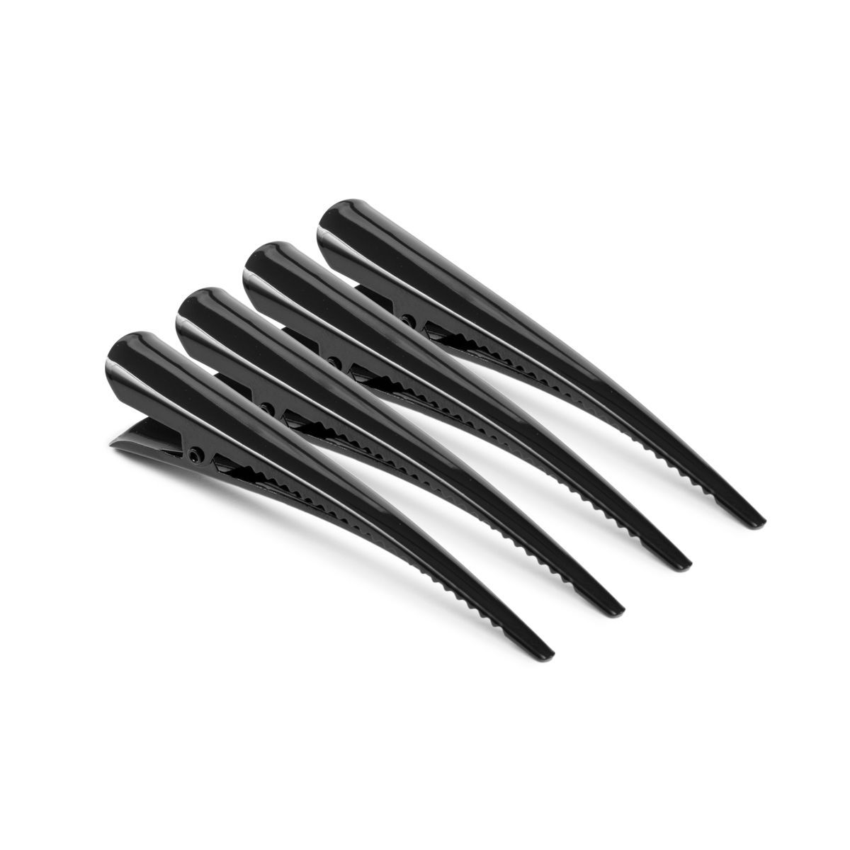 4 Medium Hair Sectioning Clips / Styling Jaw Clips By Great Empire ...