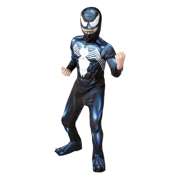 Venom Boys Deluxe Costume