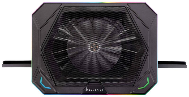 Bora X1 Gaming Laptop Cooling Pad with RGB