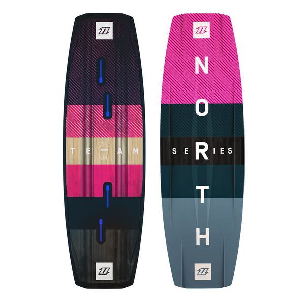 North Kiteboarding (Duotone) - Team Series - 142 - 2018