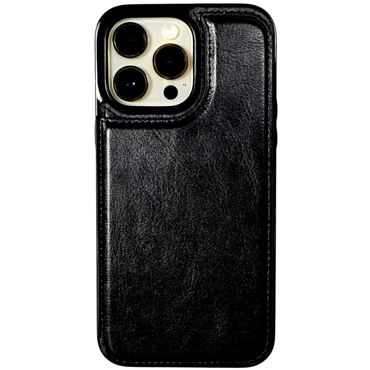 plain black phone case iphone 14 pro max