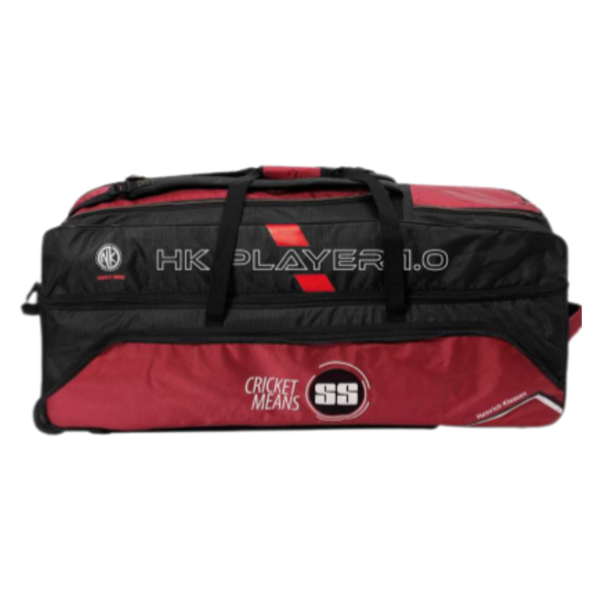SS Cricket Kit Bag - HK 1.0