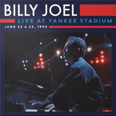 Live at Yankee Stadium (Vinyl / 12" Album Box Set)