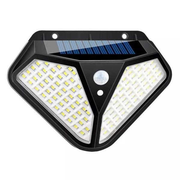 Solar Motion Sensor LED Wall Lamp - 25W