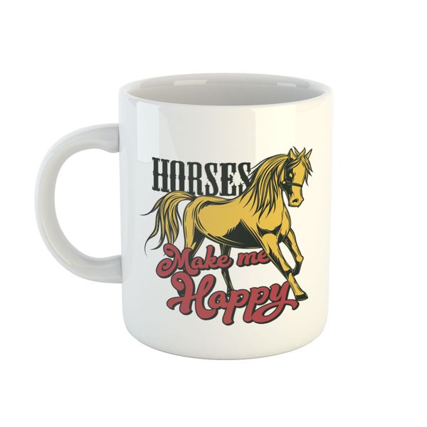 Horse - Make Me Happy