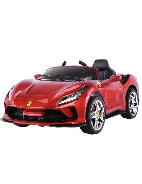 Kids Electric Ride On Styled F8 12V