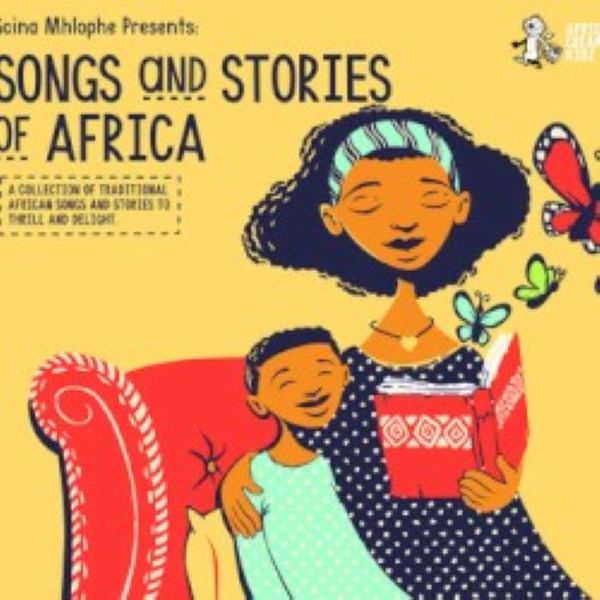 Songs &amp; Stories of Africa - Various