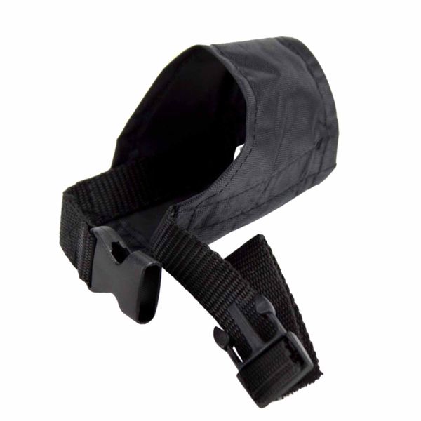 FocusPet Medium Size 18 Dog Muzzle Adjustable Dog Mouth Cover